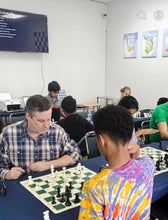 Load image into Gallery viewer, Cumming-ATL-Monthly Scholastic Chess Tournament-USCF Rated (In-Person)