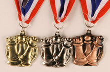 Load image into Gallery viewer, ALPHARETTA-Monthly Grade Level(K-12) Scholastic Chess Tournament-USCF Rated (In-Person)