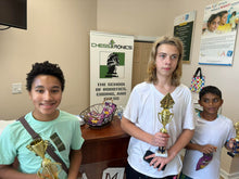 Load image into Gallery viewer, Johns Creek-Scholastic Chess Tournament-USCF Rated (In-Person)