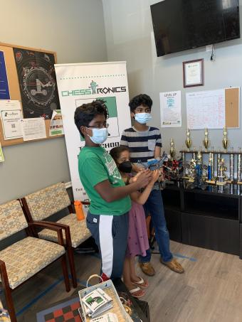 VEX IQ Robotics Camp Week 3 Overview