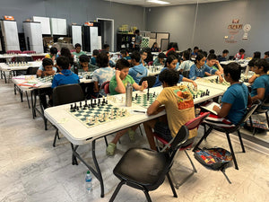 Bethelview Monthly Scholastic USCF Rated