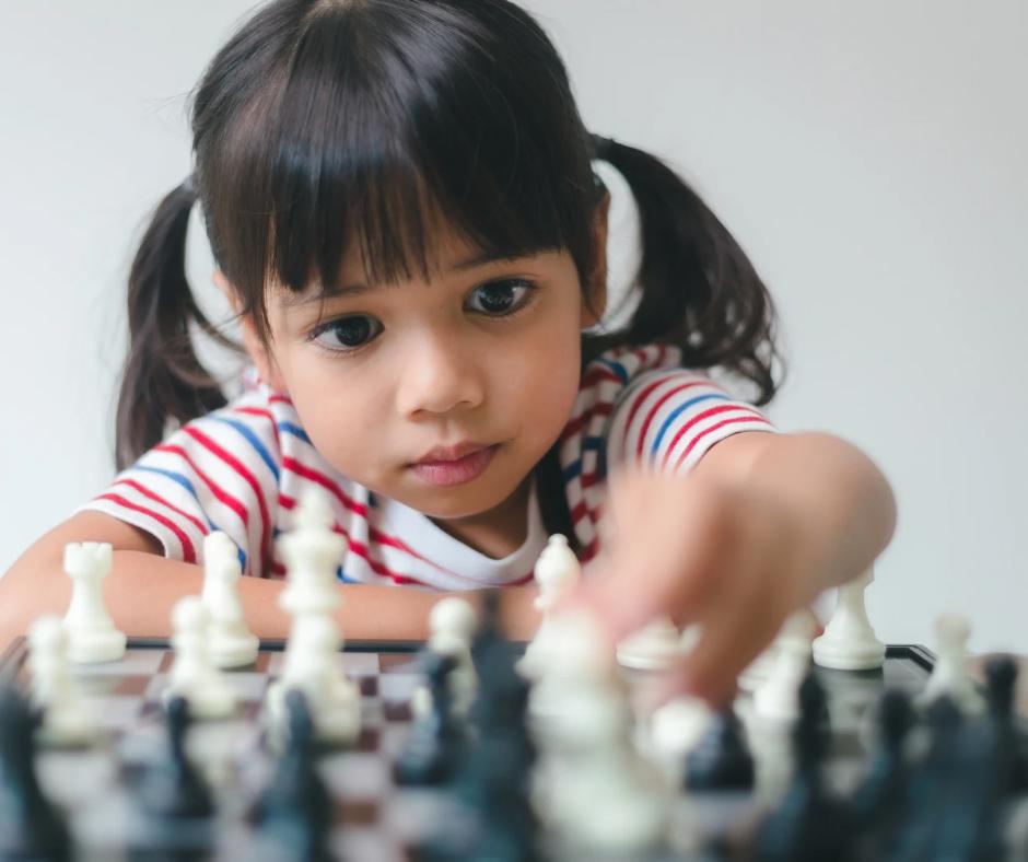 CHESSTRONICS-Girls Only-USCF Rated Chess Tournament