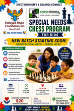 Load image into Gallery viewer, ADAPTIVE CHESS PROGRAM THINK PLAY GROW
