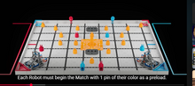 Load image into Gallery viewer, Competition Learning VEX IQ  Robotics Mix N Match -2025-26

